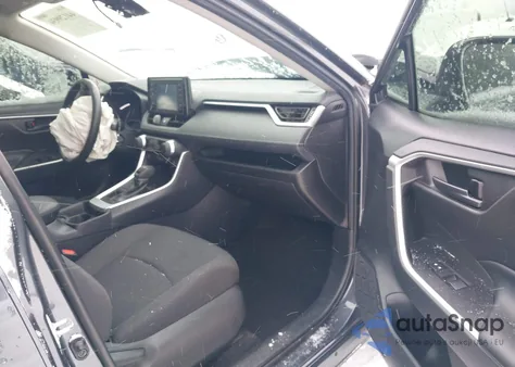 2019 Toyota Rav4 Le из США, поврежденный, VIN 2T3G1RFV4KW031673